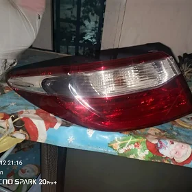 Gylyç camry yzky çyra