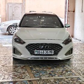Hyundai Sonata 2019