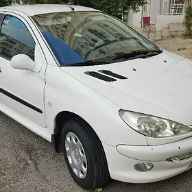 Peugeot 206 2010