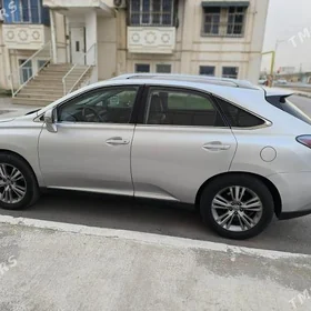 Lexus RX 350 2015