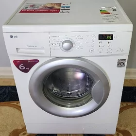 Kir maşin LG 6 KG DD