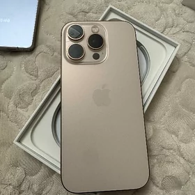 iPhone 16 pro