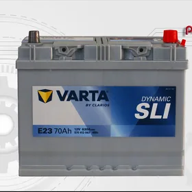 VARTA 🌍 Dinamic SLI 70Ah