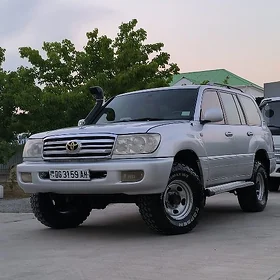 Toyota Land Cruiser 1997