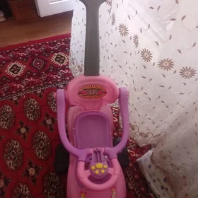 çaga maşin ulanan,машина быуш