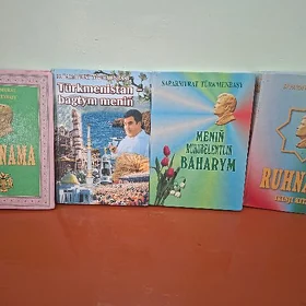 Kitaplar Книги