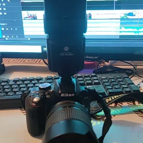 Nikon 3300 fotoaparat