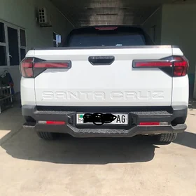 Hyundai Santa Cruz 2022