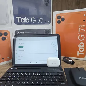 Planshet TabG17 pro