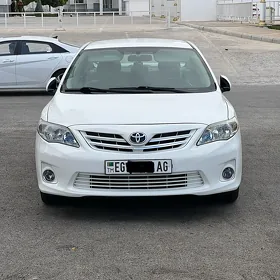 Toyota Corolla 2013