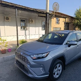 Toyota RAV4 2022