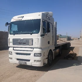 Man TGX 2008