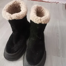Сапожки турецкие zara