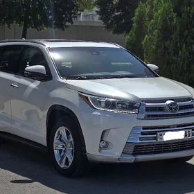 Toyota Highlander 2018