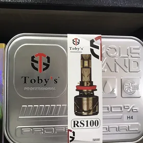 Led lampa Toby