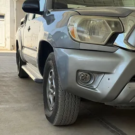 Toyota Tacoma 2014