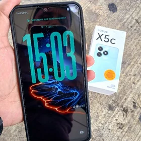 HONOR X5C 4.64