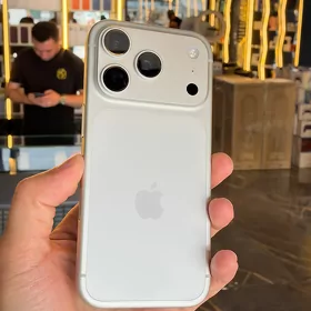 iPhone 17 Pro