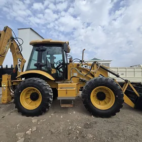 JCB 4CX ECO 2025