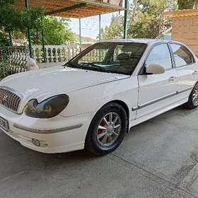 Hyundai Sonata 2004