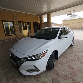 Nissan Sentra 2021