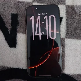 Iphone 16 pro