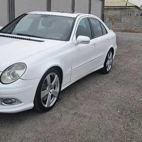Mercedes-Benz E350 2008