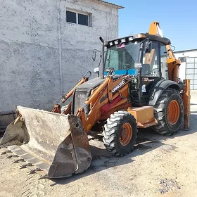 JCB 3CX Compact 2008