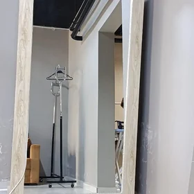 Ayna yuz gorulyan salon atelye