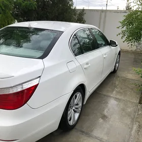 BMW E60 2009