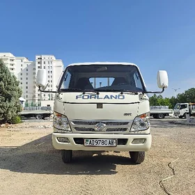 Forland H2 2012