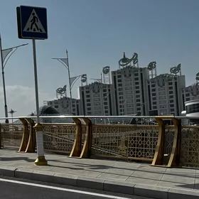 9 komn duplex Aşgabat Moll Eli