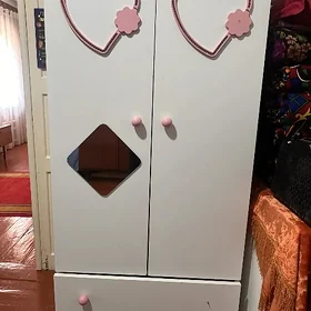 шкафы