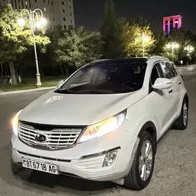 Kia Sportage 2012