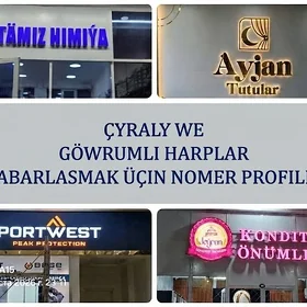 CYRALY YAZGY HARP