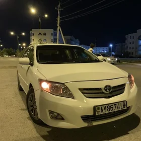 Toyota Corolla 2009