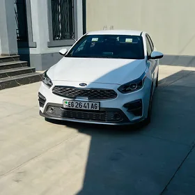 Kia Forte 2021