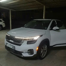 Kia Seltos 2021