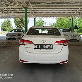 Toyota Yaris 2020