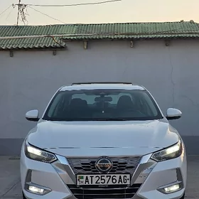 Nissan Sentra 2021
