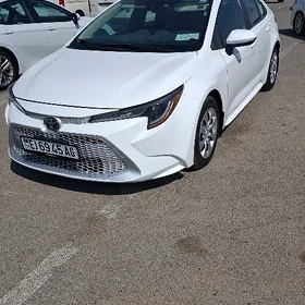 Toyota Corolla 2022