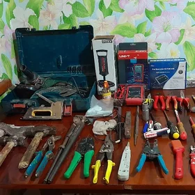инструменты