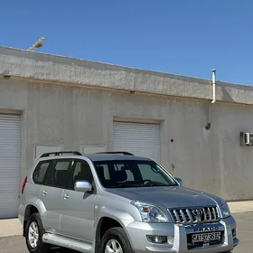 Toyota Land Cruiser Prado 2008