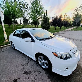 Toyota Corolla 2013