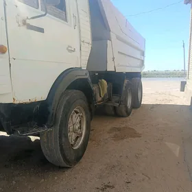 Kamaz 5410 1981