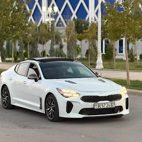 Kia Stinger 2021