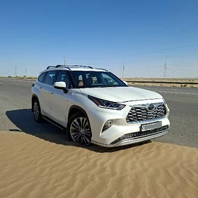 Toyota Highlander 2021