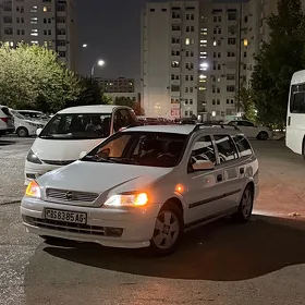 Opel Astra 2003