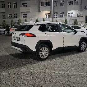 Toyota Corolla Cross 2024