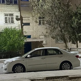 Toyota Corolla 2008